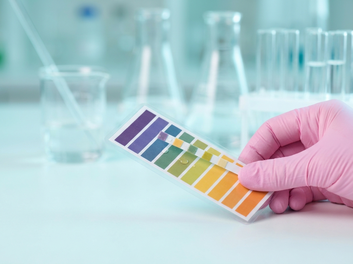 Batch quality testing